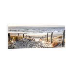 Obraz Styler Glasspik Dunes 5, 50 × 125 cm vyobraziť