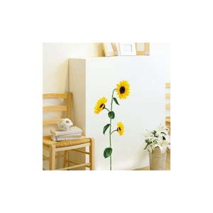 Samolepka Ambiance Sun Flowers vyobraziť