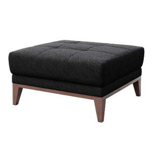 Antracitovosivá podnožka MESONICA Musso Tufted vyobraziť