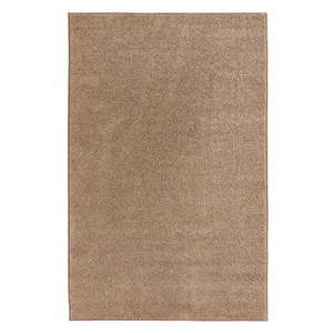 Hnedý koberec Hanse Home Pure, 80 x 150 cm vyobraziť
