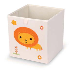 Úložný box Domopak Lion, 27 x 27 cm vyobraziť