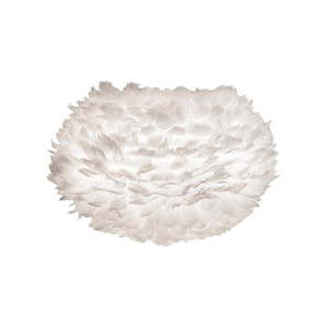 Biele tienidlo ø 45 cm Eos medium – UMAGE vyobraziť