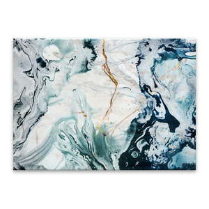 Obraz Styler Glasspik Marble IV, 80 × 120 cm vyobraziť