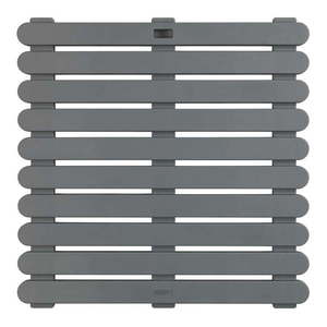 Tmavosivá predložka vhodná i do exteriéru Wenko, 55 × 55 cm vyobraziť