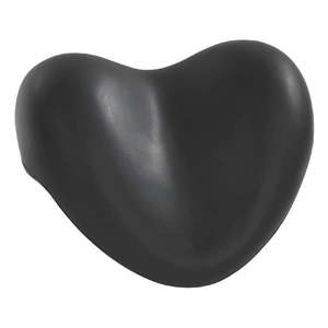 Čierna oporná podložka do vane Wenko Bath Pillow Black, 25 × 11 cm vyobraziť