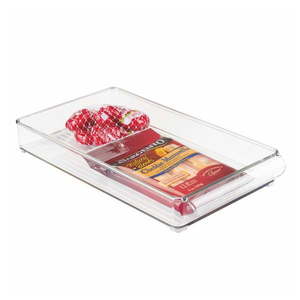 Úložný box do chladničky iDesign Fridge Freeze, šírka 37 cm vyobraziť