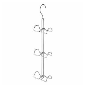 Závesný držiak na kabelky a tašky iDesign, výška 39, 5 cm vyobraziť