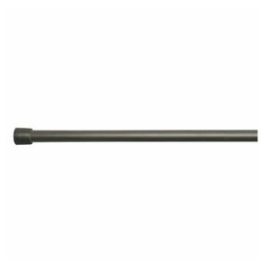 Tyč na sprchový záves s nastaviteľnou dĺžkou v bronzovej farbe InterDesign Rod, 198 - 275 cm vyobraziť