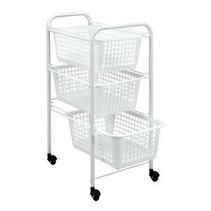 Stojan s košíkmi Metaltex San Diego, výška 68 cm vyobraziť