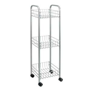Stojan s policami Metaltex Toronto, 83 x 23 cm vyobraziť