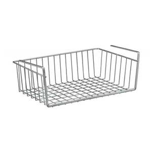 Prídavný košík pod poličku Metaltex Basket, 30 × 26 cm vyobraziť