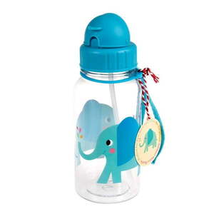 Fľaša na vodu Rex London Elvis The Elephant, 500 ml vyobraziť