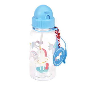 Modrá fľaša na vodu Rex London Magical Unicorn vyobraziť