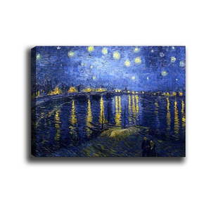 Obraz reprodukcia 60x40 cm Vincent van Gogh – Tablo Center vyobraziť