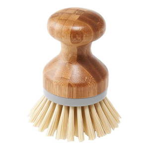 Bambusová kefa Addis Bamboo, ø 9, 5 cm vyobraziť