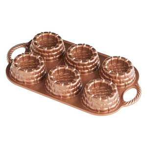 Forma na 6 košíčkov Nordic Ware Mini Marianne, 700 ml vyobraziť