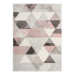 Koberec Universal Pinky Dugaro, 80 × 150 cm vyobraziť