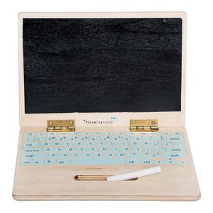 Drevená hračka Computer Elena – Bloomingville Mini vyobraziť