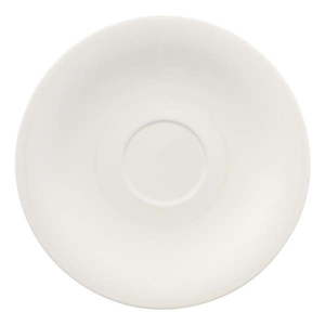 Biely tanierik Villeroy & Boch New Cottage, ⌀ 19 cm vyobraziť