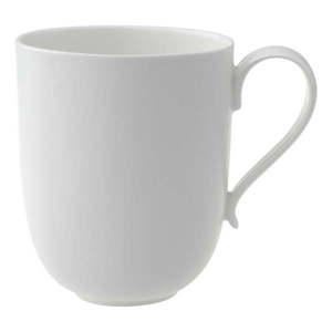 Biely porcelánový hrnček Villeroy & Boch New Cottage, 480 ml vyobraziť