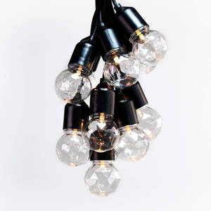 LED svetelná reťaz DecoKing Indrustrial Bulb, 10 svetielok, dĺžka 8 m vyobraziť