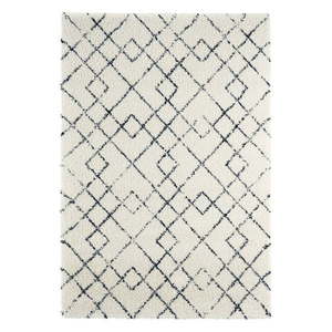 Krémovobiely koberec Mint Rugs Archer, 120 x 170 cm vyobraziť