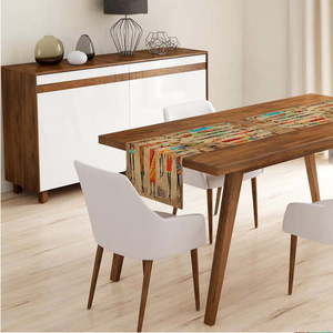 Behúň na stôl 45x140 cm – Minimalist Cushion Covers vyobraziť