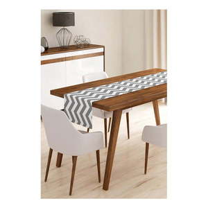 Behúň na stôl 40x130 cm Zig Zag – Minimalist Cushion Covers vyobraziť