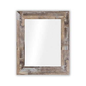 Nástenné zrkadlo Styler Lustro Jyvaskyla Duro, 60 × 86 cm vyobraziť