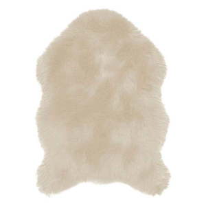 Béžová umelá kožušina Tiseco Home Studio Sheepskin, 60 × 90 cm vyobraziť