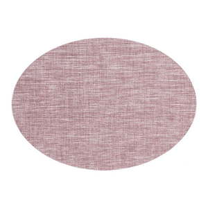 Ružovofialové prestieranie Tiseco Home Studio Oval, 46 × 33 cm vyobraziť