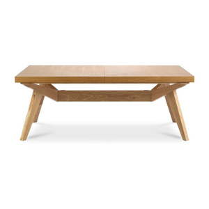 Rozkladací jedálenský stôl Windsor & Co Sofas Frida vyobraziť