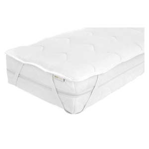 Ochranný poťah na matrac na dvojlôžko z mikrovlákna DecoKing Lightcover, 220 × 200 cm vyobraziť