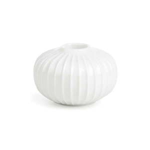 Biely porcelánový svietnik Kähler Design Hammershoi, ⌀ 8 cm vyobraziť