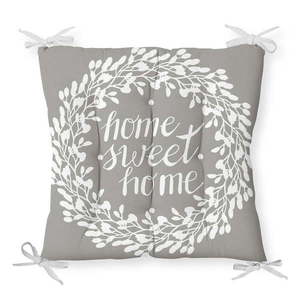 Sedák na stoličku Minimalist Cushion Covers Gray Sweet Home, 40 x 40 cm vyobraziť