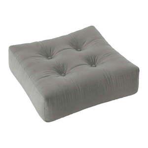 Sedací puf Karup Design More Grey vyobraziť