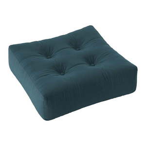 Sedací puf Karup Design More Petrol Blue vyobraziť