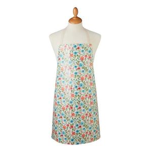 Kuchynská zástera s PVC vrstvou Country Floral – Cooksmart ® vyobraziť