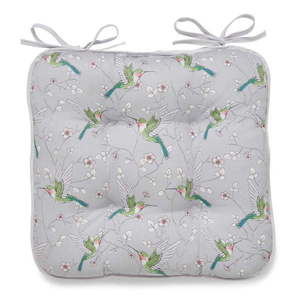 Sedák 34x36 cm Hummingbirds – Cooksmart ® vyobraziť