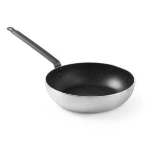 Hliníková panvica WOK s nepriľnavým povrchom Hendi Marble, ø 28 cm vyobraziť