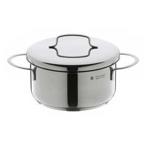 Antikoro hrniec s pokrievkou WMF Cromargan® Mini, ⌀ 16 cm vyobraziť