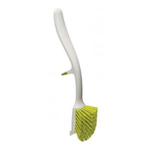 Biela kefa na riad Joseph Joseph Dish Brush vyobraziť
