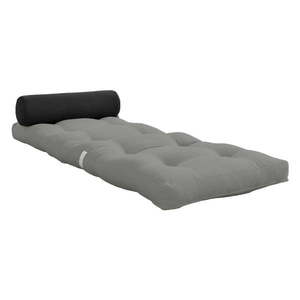 Variabilný matrac Karup Design Wrap Grey/Dark Grey vyobraziť