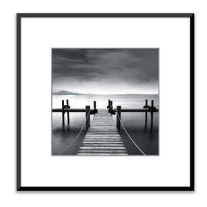 Obraz 50x50 cm Jetty – Styler vyobraziť