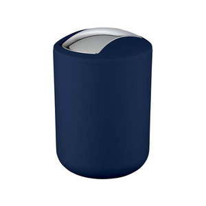 Tmavomodrý odpadkový kôš Wenko Brasil Dark Blue S vyobraziť