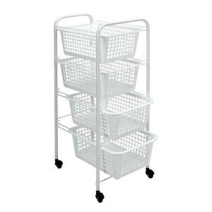 Stojan s košíkmi Metaltex Miami, výška 83 cm vyobraziť