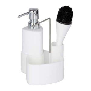 Biely set na umývanie riadu Wenko Empire, 250 ml vyobraziť