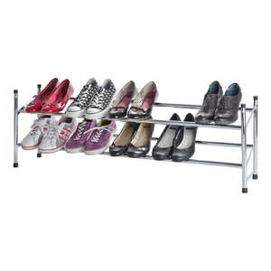Nastaviteľný stojan na topánky Wenko Mobile Shelf Duro vyobraziť
