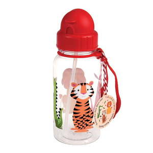Fľaša na vodu Rex London Colourful Creatures, 500 ml vyobraziť