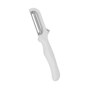 Biela škrabka Metaltex Speedy, dĺžka 18 cm vyobraziť